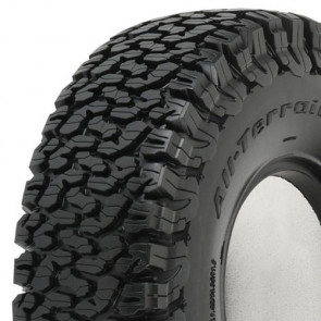 Proline BF Goodrich K02 1.9" G8 Rock Terrain Tyres for RC Rock Crawler Truck