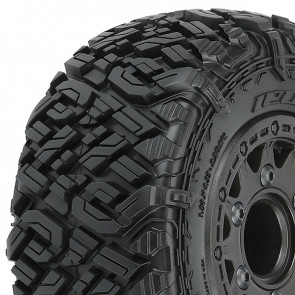 Proline Icon Sc 2.2/3.0" M2 Tyres On Raid 6x30 Black Wheel