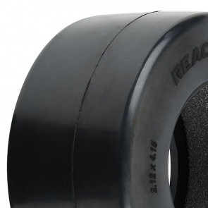 Proline Reaction+ Drag Belted S3 Tyres For Hp Wide Sc Wheels