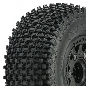 Proline Gladiator Sc 2.2/3.0 M2 Tyres Raid 6x30 Wheels Bk