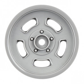 Proline Slot Mag Drag Spec 2.2" Stone Grey Front Wheels
