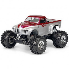 Proline Chevy Early 50s Pickup Clear Body fits Traxxas Stampede RC Cars