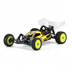 Proline Axis Lightweight Body Clear For Losi Mini-B