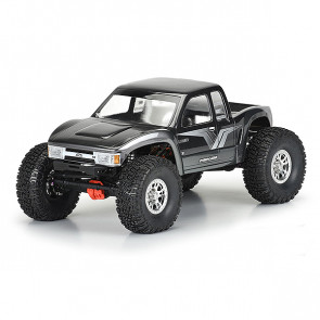 Proline Cliffhanger Clear Body For 313mm RC Crawler