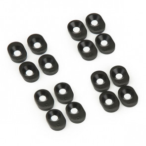 PROLINE PRO-MT 4X4 REPLACEMENT MOTOR MOUNT INSERT SET For RC Car