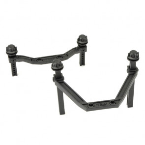 PROLINE EXTENDED FRONT & REAR BODY MOUNTS FOR STAMPEDE 4x4 For RC Car