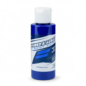 PROLINE RC CAR BODY PAINT - BLUE (60ml) For Airbrush