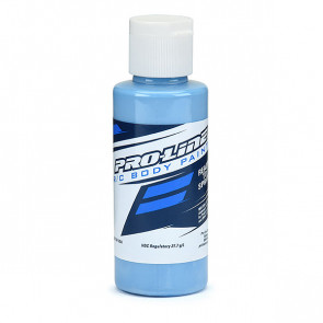 PROLINE RC CAR BODY PAINT - HERITAGE BLUE (60ml) For Airbrush