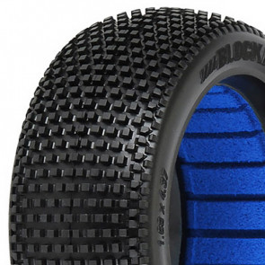 PROLINE BLOCKADE S3 SOFT 1/8 BUGGY TYRES W/CLOSED CELL
