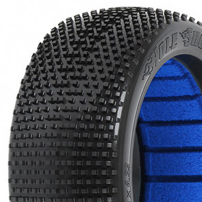 PROLINE HOLESHOT 2.0 S3 SOFT 1/8 BUGGY TYRES W/CLOSED CELL