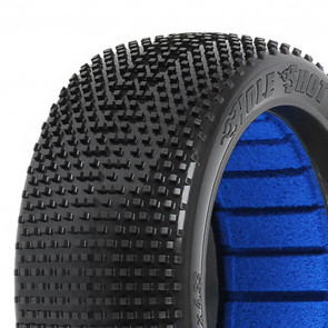 PROLINE HOLESHOT 2.0 S4 S/S 1/8 BUGGY TYRES W/CLOSED CELL