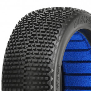PROLINE BUCK SHOT S4 S/SOFT 1/8 BUGGY TYRES W/CLOSED CELL