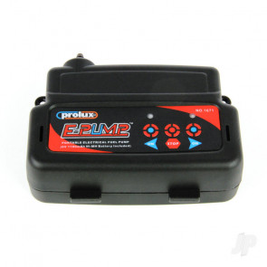 Prolux Electric Fuel Pump with Built-in Battery