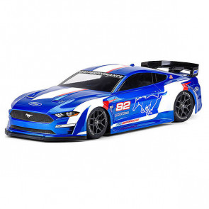 Proline 2021 Ford Mustang Body Clear Arrma Vendetta/Infraction