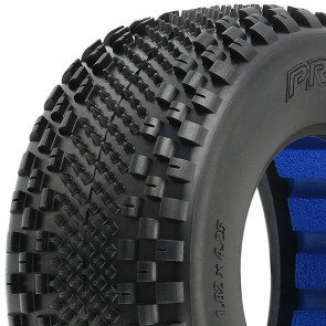 Proline Prism SC 2.2/3.0" CR3 Med/Carpet SC Front Tyres