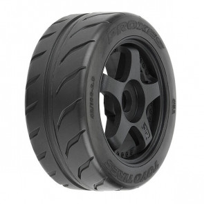 Proline Toyo Proxes 42/100 2.9 S3 Belted Tyre / Black 17mm Wh