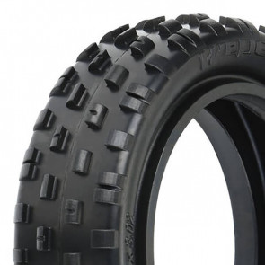 Proline Wedge Gen 3 2.2" 2wd CR3 (Med Carpet) Front Tyres