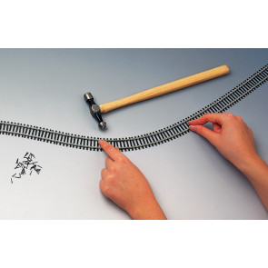 Hornby Track - R621 Flexible Track 970mm