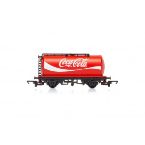 Tank Wagon Coca Cola - Hornby 00 Gauge 
