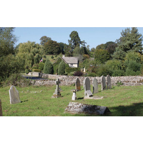 Grave Stones & Monuments - Hornby Scenery 00 Gauge Model Trains