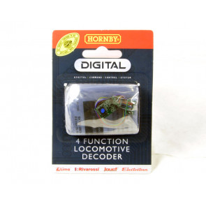 Hornby Accessories - R8249 Digital Locomotive Decoder (v1.3 NMRA Compliant)