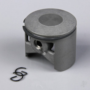 Stinger Engines Piston (1pc) & Accessories incl. C-Clips / Ring / Gudgeon Bearing & Pin (125cc Twin)
