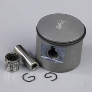 RCGF Stinger Engine Parts - Piston & Accessories (35cc Rear Exhaust)