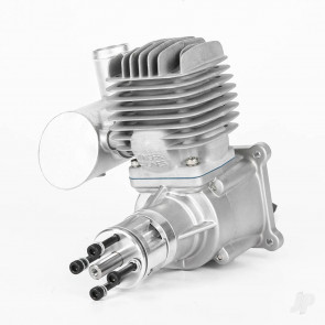 RCGF / Stinger Engines 63cc Petrol 2-Stroke Single Cylinder Side Exhaust Engine