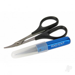 Radient Curved Body Scissors and Body Reamer Combo 