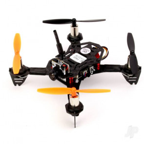 RadioLink F110S Mini Racing Drone Quadcopter w/FPV Camera BNF (No Tx)