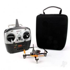 RadioLink F110S Mini Racing Quadcopter Combo Including Camera, VTx and T8FB Transmitter 