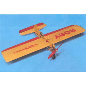 Roby Control Line Balsa Kit from Aero-Naut, Wingspan 628mm