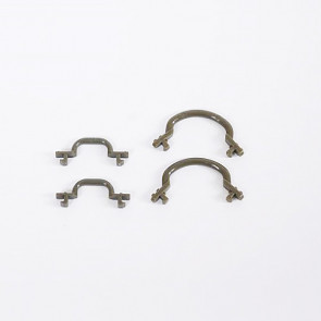 Roc Hobby 1:12 1941 Willys Mb Handle Set
