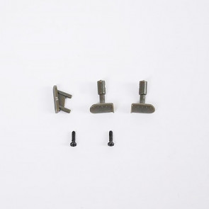 Roc Hobby 1:12 1941 Willys Mb Pedal Set