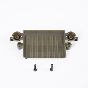 Roc Hobby 1:12 1941 Willys Mb Exhaustion Plate