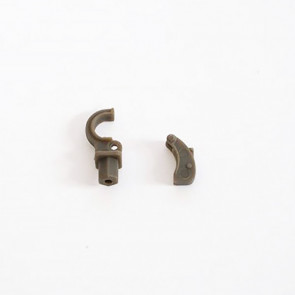 Roc Hobby 1:12 1941 Willys Mb Trailer Hook