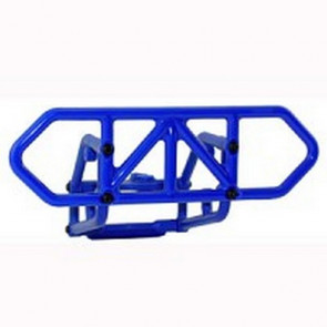 RPM Rear Bumper (Blue) fits Traxxas Slash 4X4