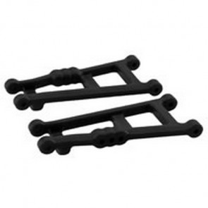 RPM Rear Suspension A-Arms (Black) fits Traxxas Electric Stampede/Rustler