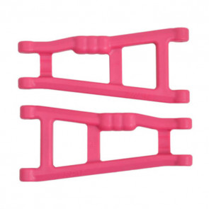 RPM Rear Suspension A-Arms (Pink) fits Traxxas Electric Stampede/Rustler