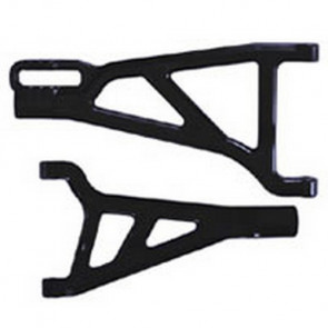 RPM Front Right Suspension A-Arms (Upper/Lower) fits Traxxas Summit/Revo