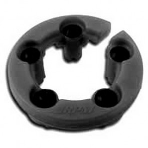 RPM Engine Head Protector (Black) fits Traxxas 2.5