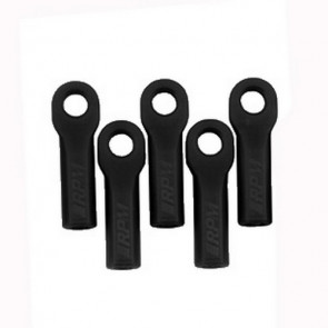 RPM Long Rod Ends (Black) (12) fits most Traxxas 1:10 Scale Vehicles