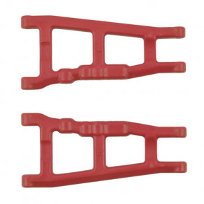 RPM Front Or Rear Suspension (Red) A-Arms fits Traxxas Slash 4X4