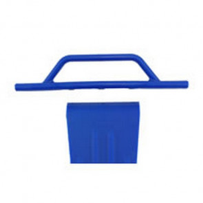 RPM Front Bumper/Skid Plate  (Blue) fits Traxxas Slash