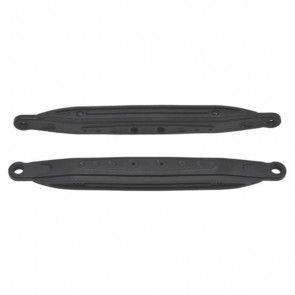 RPM Trailing Suspension Arms (Black) fits Traxxas Unlimited Desert Racing