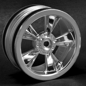 RPM “N2o” Gloss Black Resto Mod Sedan Wheels
