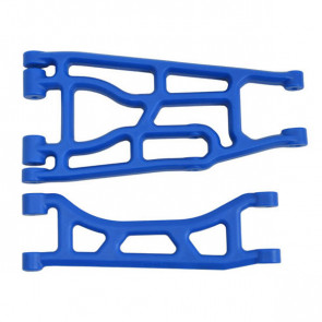 RPM Upper & Lower Suspension A-Arms (Blue) fits Traxxas X-MAXX
