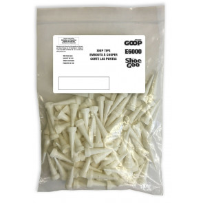 Eclectic E6000 Snip-Tips For 1oz and 2oz (29.5ml & 59.1ml) Bottles 100/Per Bag