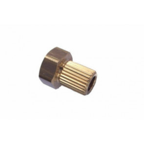 JP 1/4in UNF Threaded Insert Coupling For RC Model Boat