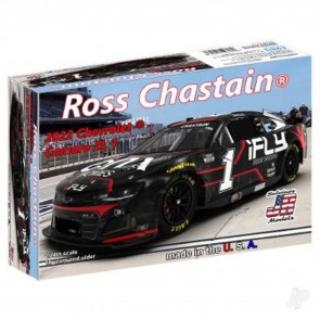 1:24 NASCAR Plastic Car Kit - Ross Chastain - 2022 Chevy Camaro